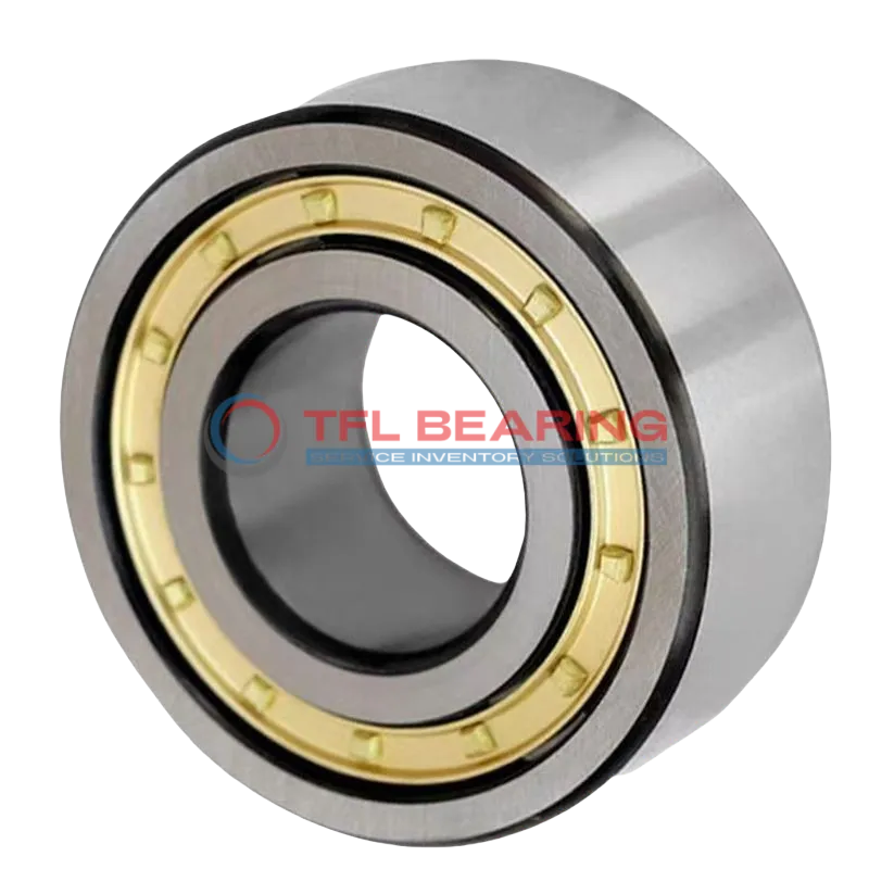 Single Row Cylindrical Roller Bearings With Inner Ring NU 311 ECML
